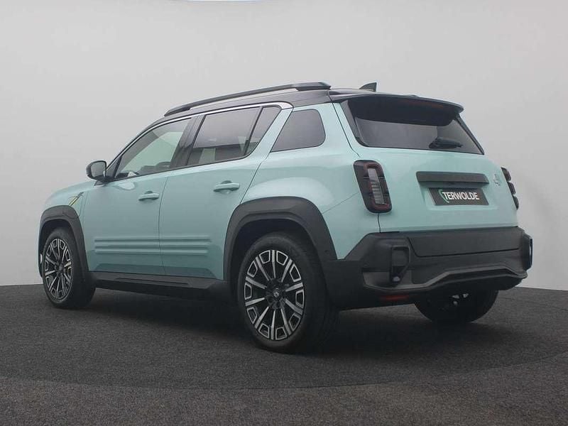 Occasion Renault 4 E-Tech Iconic 110 kW (150 PK) 2025 Groen SUV