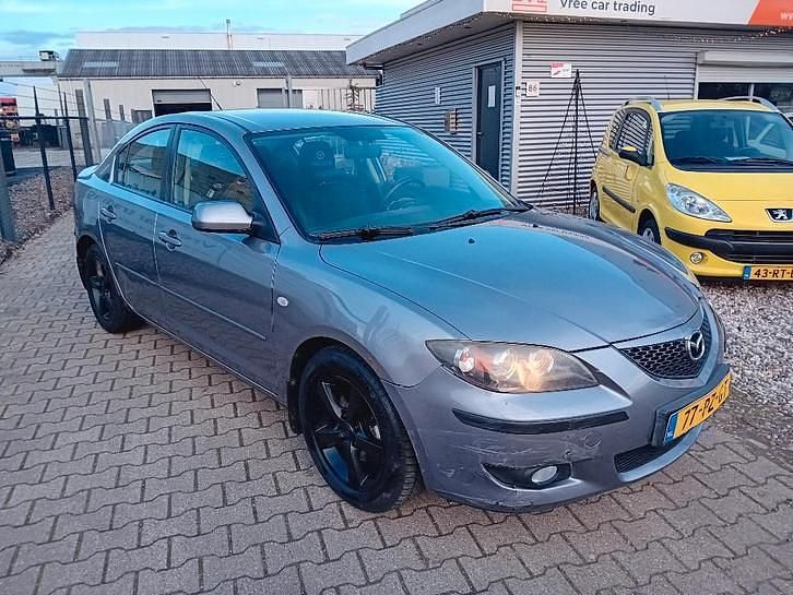 Occasion 2005 Mazda 3 Sedan | € 999 (Super prijs) - Afbeelding 1/4