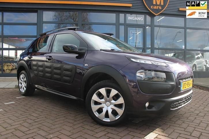 Occasion Citroën C4 Cactus Business Class 82 PK (60 kW) 2017 Hatchback