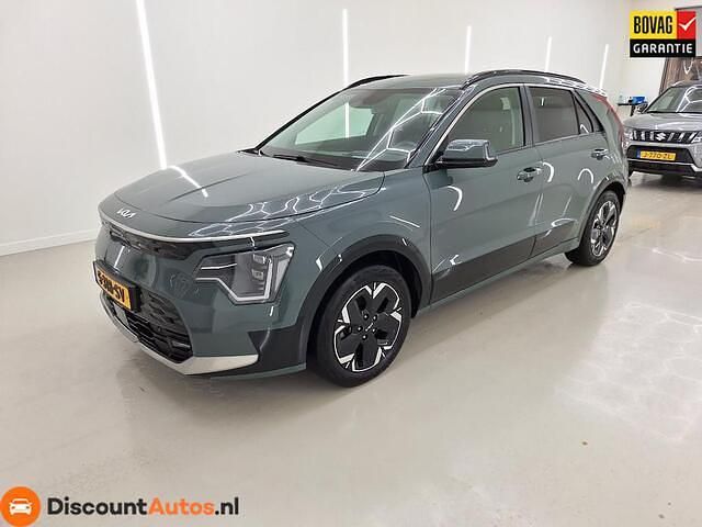 Occasion Kia e-Niro 150 kW (204 PK) 2023 Groen SUV