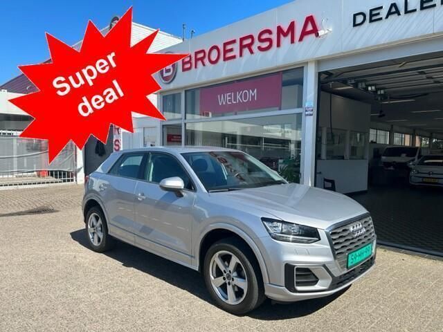 Overige Gebruikt 2020 Audi Q2 S-Line SUV | € 32.500 (Duur) - Afbeelding 1/4