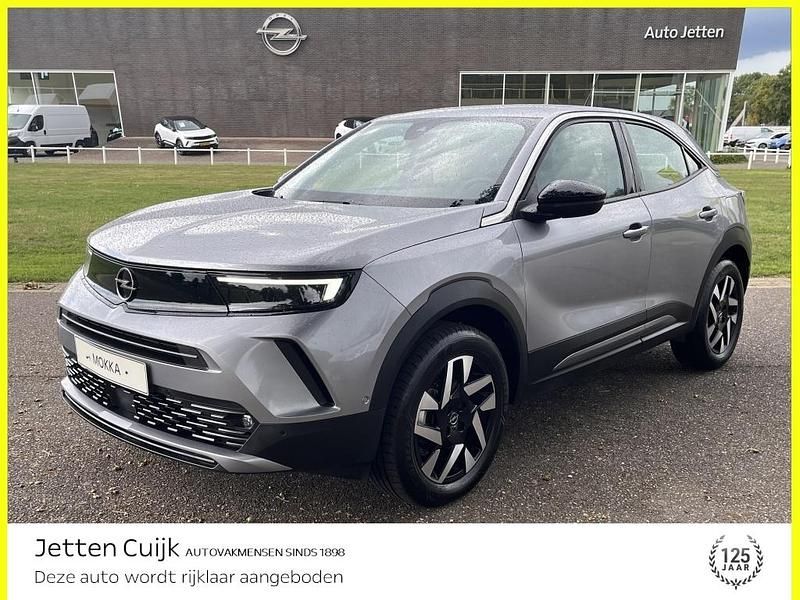 Grijs Gebruikt 2024 Opel Mokka Elegance SUV | € 24.945 (Eerlijke prijs) - Afbeelding 1/4