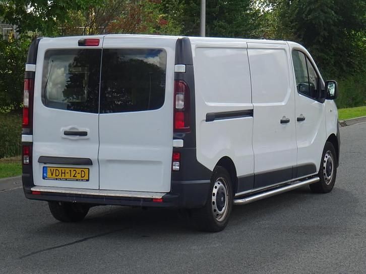 Occasion Opel Vivaro Eco 95 PK (69 kW) 2019 Wit MPV