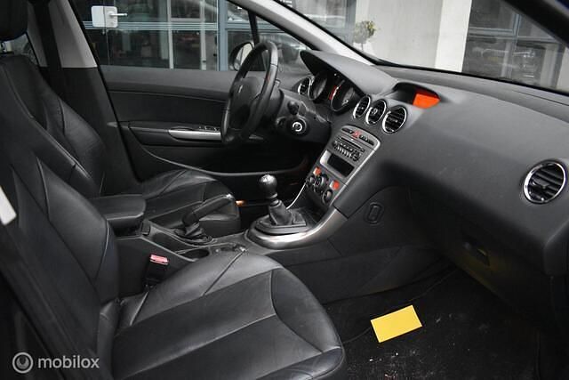 Occasion Peugeot 308 SW Allure 150 PK (110 kW) 2009 Grijs Stationwagen