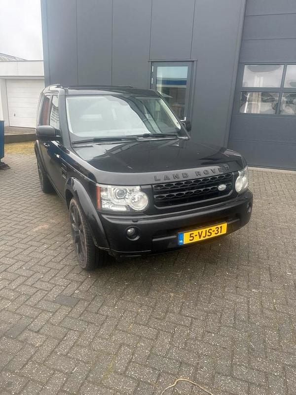 Occasion 2010 Land Rover Discovery 4 SUV | € 12.000 (Duur) - Afbeelding 1/4