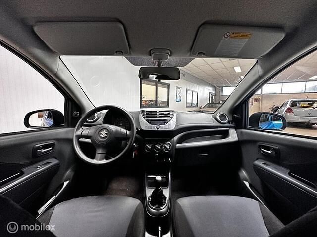 Occasion Suzuki Alto Comfort 68 PK (50 kW) 2013 Blauw Hatchback