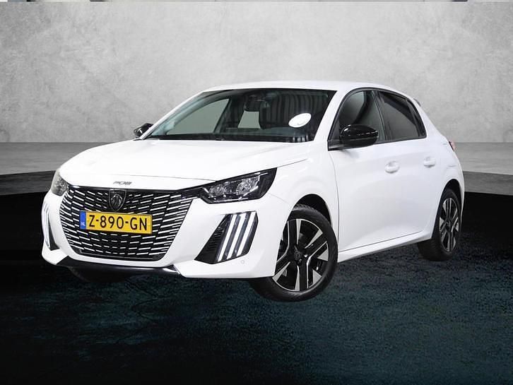 Occasion Peugeot e-208 Allure 80 kW (110 PK) 2024 Hatchback