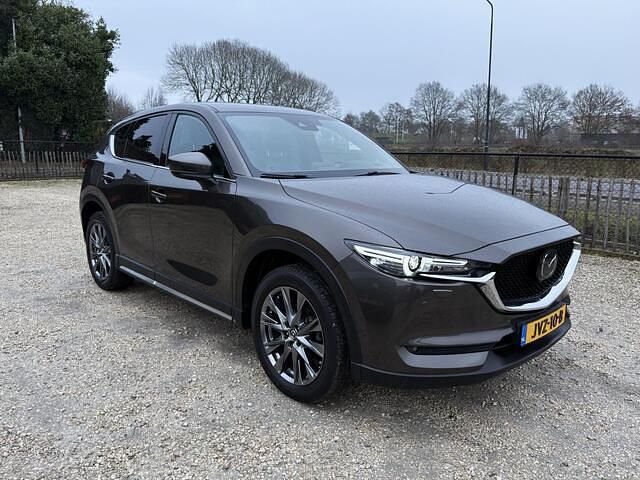Occasion Mazda CX-5 Signature 163 PK (119 kW) 2019 Bruin SUV