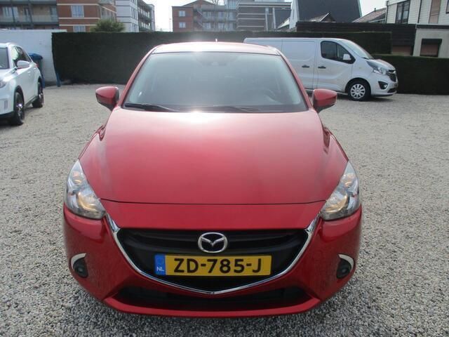 Occasion Mazda 2 Inclusive 90 PK (66 kW) 2019 Rood Hatchback