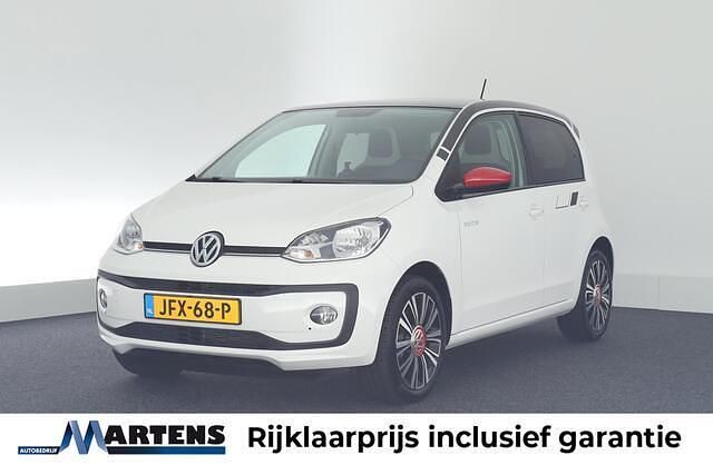 Wit Gebruikt 2019 VW up! Hatchback | € 11.949 (Eerlijke prijs) - Afbeelding 1/4