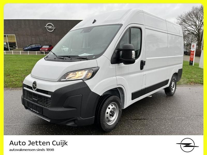 Occasion Opel Movano 2024 Wit