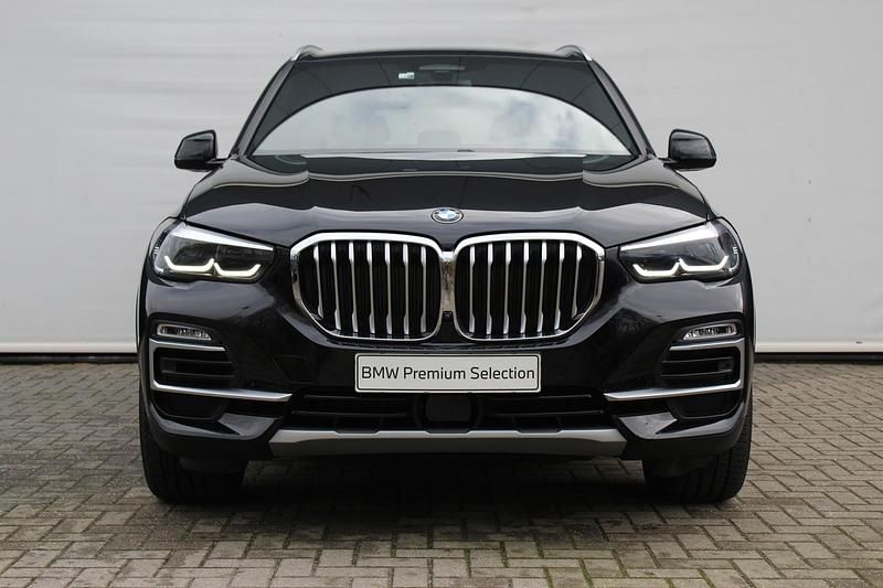 Occasion BMW X5 Executive 286 PK (210 kW) 2021 Zwart SUV