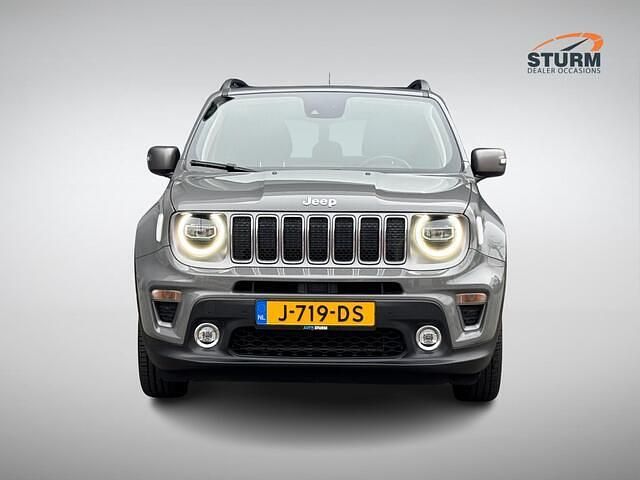 Occasion Jeep Renegade Limited 150 PK (110 kW) 2020 Grijs SUV
