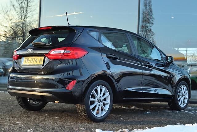 Occasion Ford Fiesta 86 PK (63 kW) 2018 Zwart Hatchback