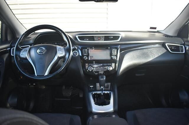 Occasion Nissan Qashqai Tekna 116 PK (85 kW) 2014 Grijs SUV