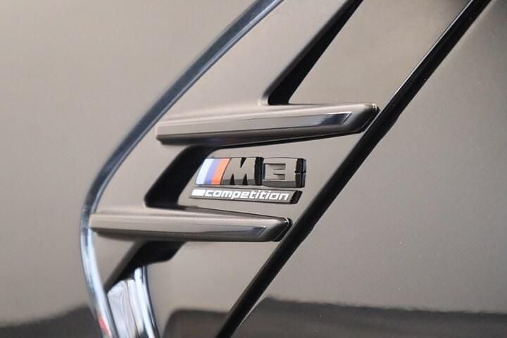 Occasion BMW M3 Competition Edition 2023 Zwart Stationwagen