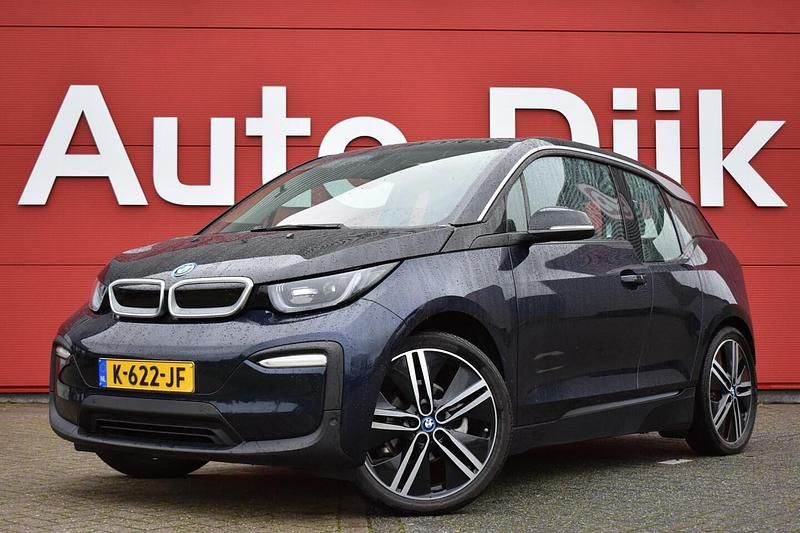 Blauw Gebruikt 2020 BMW i3 Executive Hatchback | € 17.900 (Goede deal) - Afbeelding 1/4