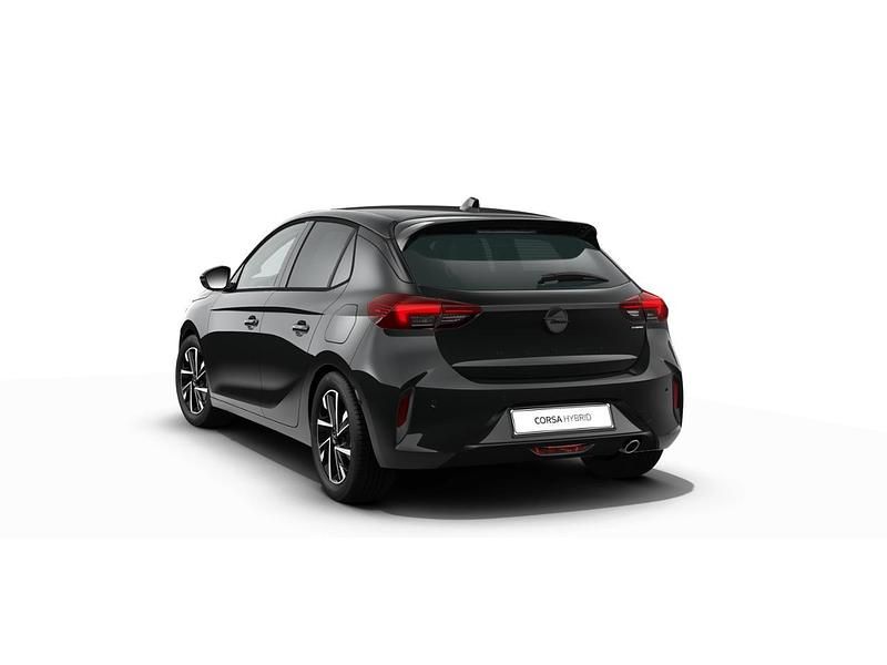 Grijs Nieuw 2025 Opel Corsa Hatchback | € 32.118 - Afbeelding 1/1
