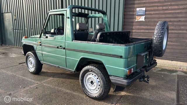 Groen Gebruikt 1985 Mercedes G300 SUV | € 33.750 - Afbeelding 1/4