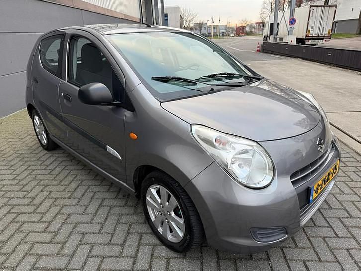 Occasion Suzuki Alto 68 PK (50 kW) 2015 Grijs Hatchback