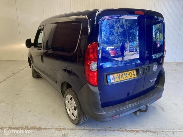 Occasion Fiat Doblò 90 PK (66 kW) 2010 Overige MPV
