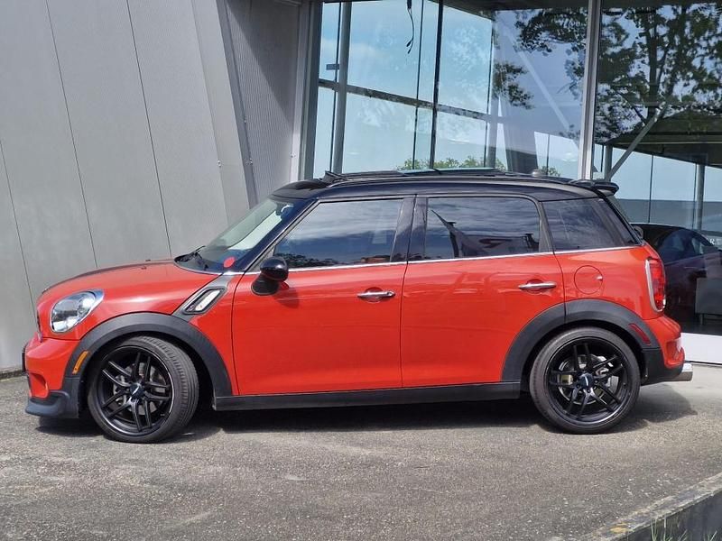 Occasion Mini Cooper S Countryman Chili 184 PK (135 kW) 2011 Suv SUV
