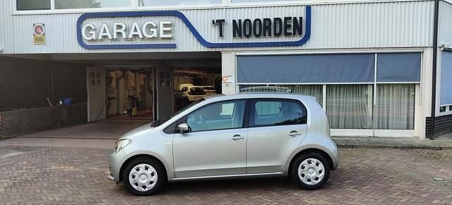 Grijs Gebruikt 2018 Seat Mii Style Hatchback | € 8.500 (Eerlijke prijs) - Afbeelding 1/4