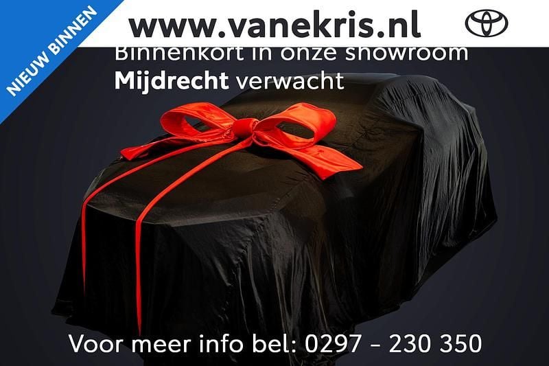 Grijs Occasion 2022 Toyota Yaris Hybrid Hatchback | € 15.899 (Super prijs) - Afbeelding 1/2