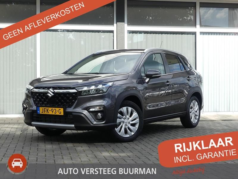 Grijs Gebruikt 2025 Suzuki SX4 S-Cross SUV | € 28.450 (Eerlijke prijs) - Afbeelding 1/4