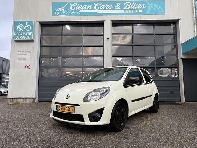 Geel Gebruikt 2011 Renault Twingo Collection Hatchback | € 3.250 (Iets duurder) - Afbeelding 1/4