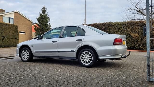 Occasion Mitsubishi Galant Comfort Edition 135 PK (99 kW) 2003 Grijs Sedan