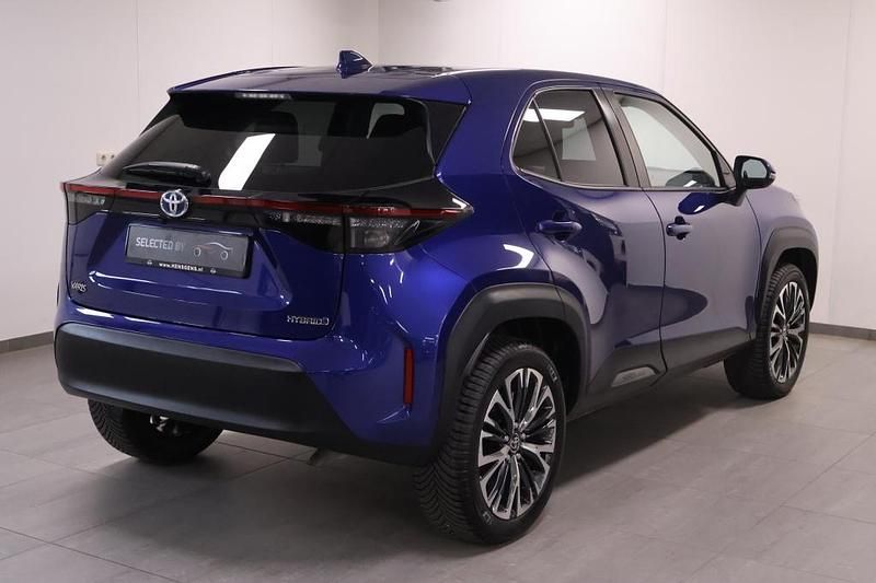 Occasion Toyota Yaris Cross Executive 2022 Blauw SUV