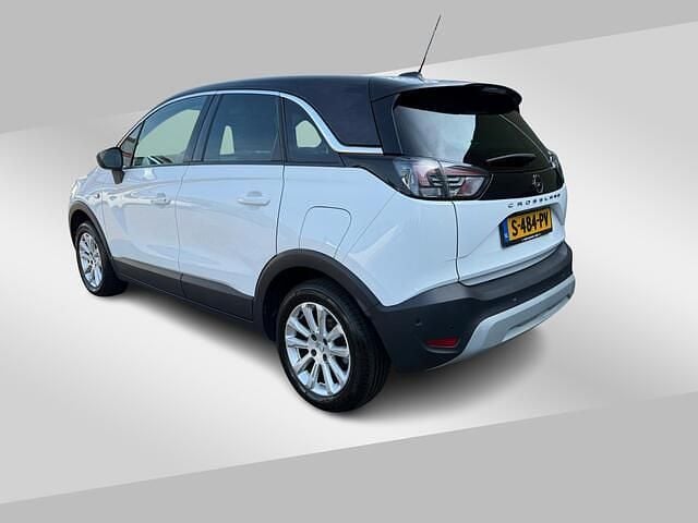 Occasion Opel Crossland X Elegance 131 PK (96 kW) 2022 Wit SUV