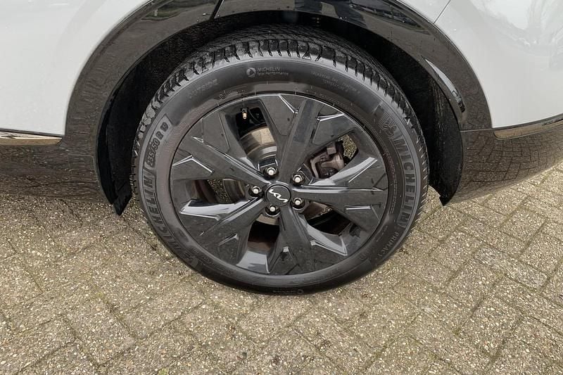 Occasion Kia Sportage 245 PK (180 kW) 2025 Grijs SUV