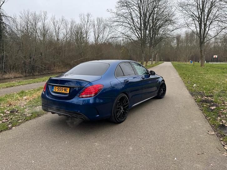 Occasion Mercedes C63 AMG AMG 476 PK (350 kW) 2017 Sedan