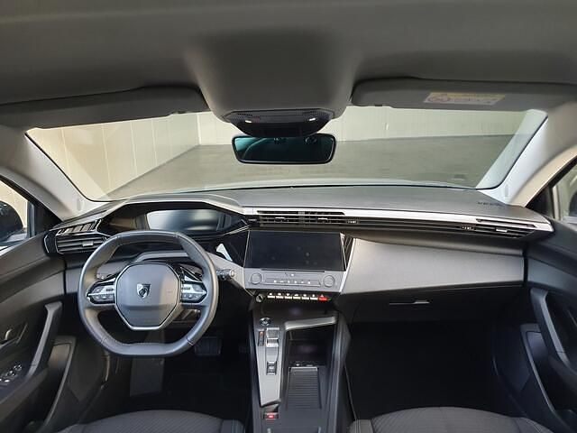 Occasion Peugeot 308 SW Business-Line 131 PK (96 kW) 2023 Blauw Stationwagen