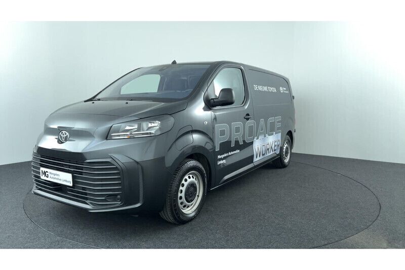 Gebruikt 2024 Toyota Proace Van | € 43.950 - Afbeelding 1/1