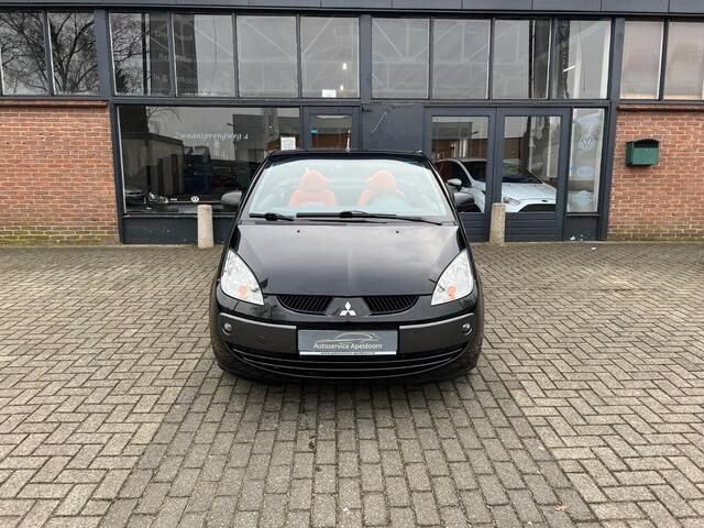 Occasion Mitsubishi Colt 109 PK (80 kW) 2006 Zwart Cabriolet