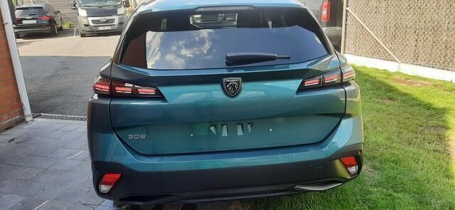 Occasion Peugeot 308 2022 Blauw Stationwagen