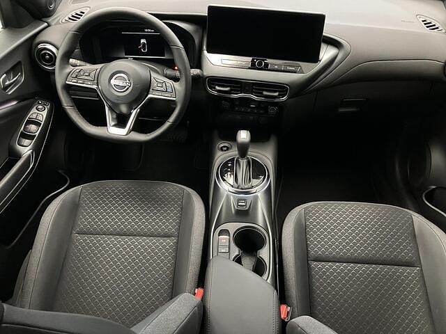 Nieuw Nissan Juke 360º 143 PK (105 kW) 2026 Ceramic grey SUV