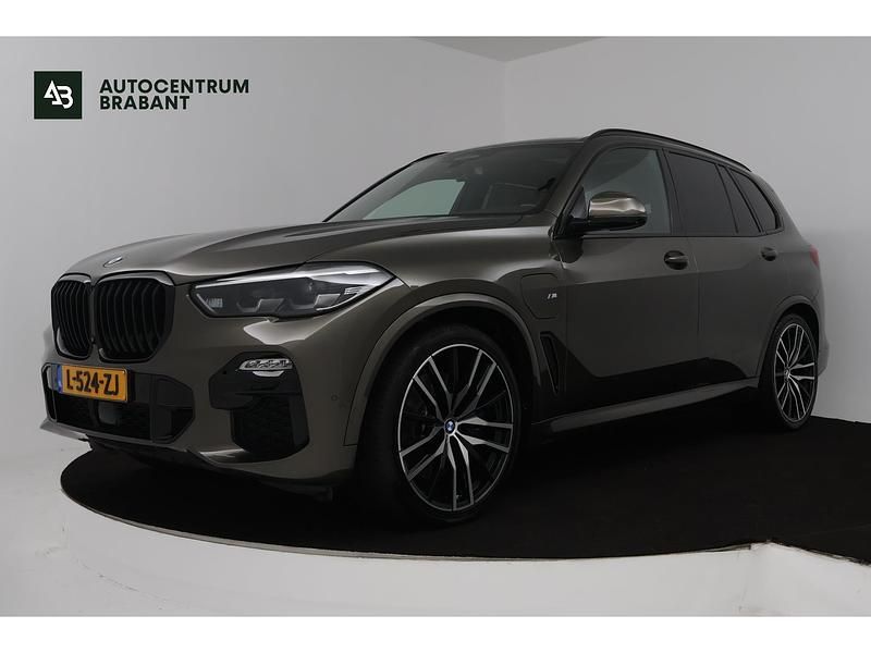 Groen Occasion 2021 BMW X5 Executive SUV | € 45.945 (Eerlijke prijs) - Afbeelding 1/4