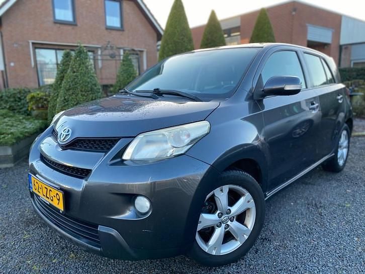 Occasion 2010 Toyota Urban Cruiser | € 4.590 (Eerlijke prijs) - Afbeelding 1/4