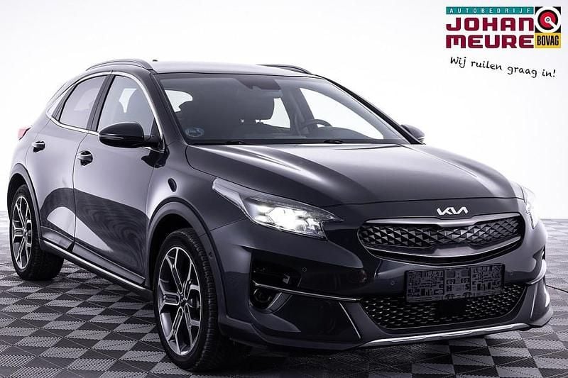 Grijs Gebruikt 2022 Kia XCeed Platinum Edition SUV | € 24.990 (Eerlijke prijs) - Afbeelding 1/4