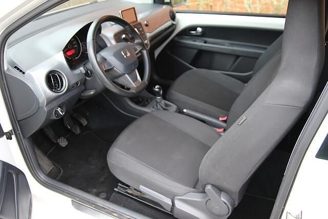 Occasion Seat Mii Style 60 PK (44 kW) 2015 Wit Hatchback