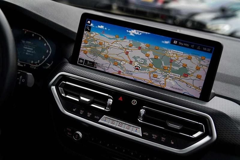 Occasion BMW X3 Executive 184 PK (135 kW) 2023 Zwart SUV