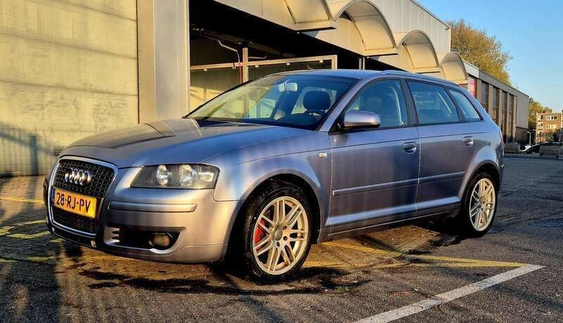 Gebruikt 2005 Audi A3 S-Line Sedan | € 4.000 (Eerlijke prijs) - Afbeelding 1/4