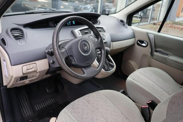 Occasion Renault Scénic II Business 135 PK (99 kW) 2006 Beige MPV