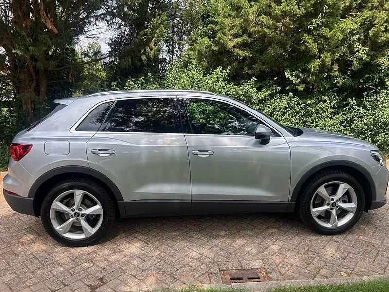 Occasion Audi Q3 245 PK (180 kW) 2022 Zilver SUV