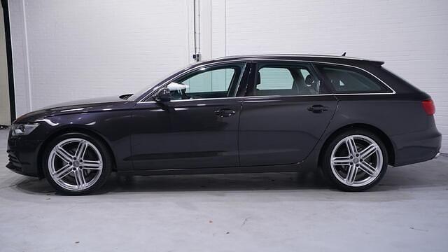 Occasion Audi A6 Proline 177 PK (130 kW) 2012 Grijs (metallic) Stationwagen