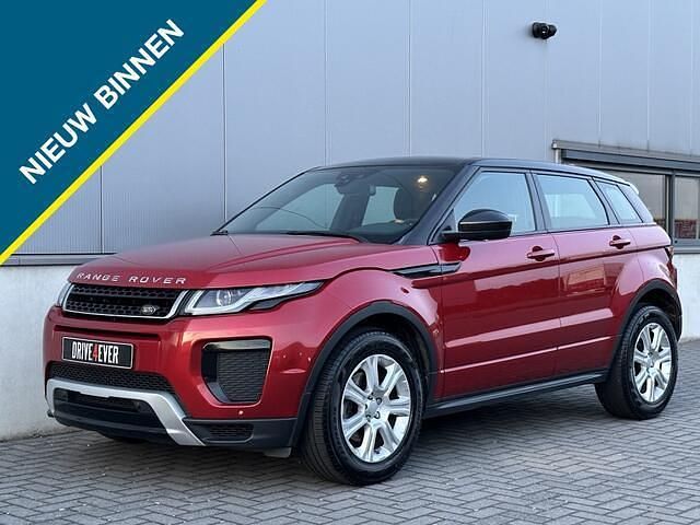 Occasion Land Rover Range Rover evoque 150 PK (110 kW) 2018 Rood SUV